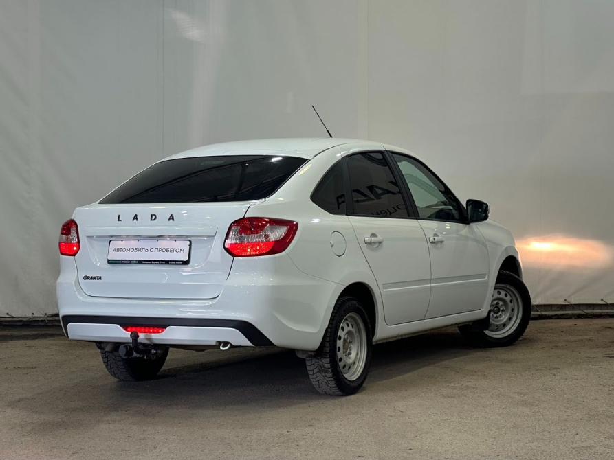 Lada (ВАЗ) Granta I Рестайлинг Кемерово  - изображение 7