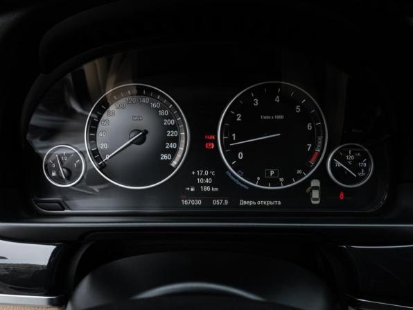 BMW 5 серии VI (F10/F11/F07) Рестайлинг с пробегом 2013 года, цена 2 100 000 рублей, 167030 км, седан, Автокод Объявления