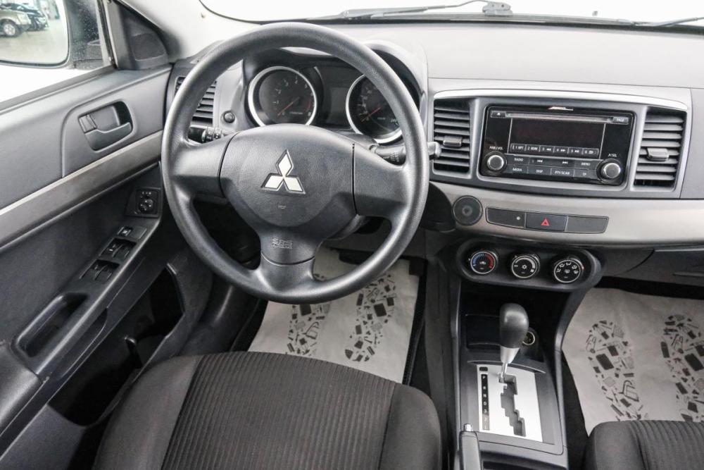 Mitsubishi Lancer X Рестайлинг Красноярск  - изображение 9
