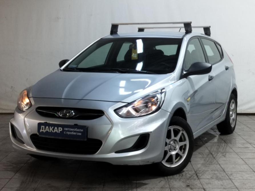 Hyundai Solaris I Санкт-Петербург  - изображение 1