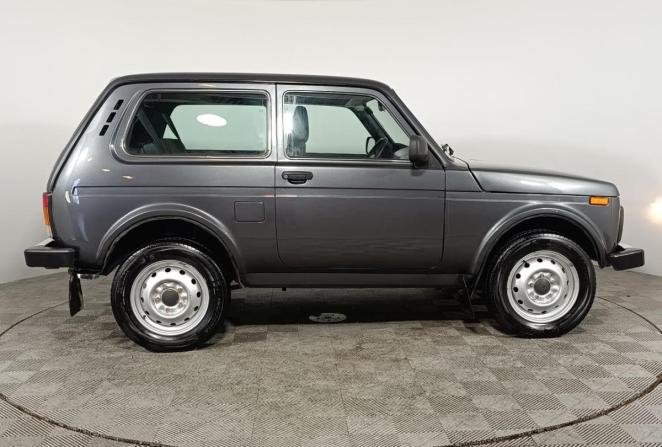 Lada (ВАЗ) 2121 (4x4) I Рестайлинг с пробегом 2017 года, цена 570 000 рублей, 103350 км, внедорожник, Автокод Объявления