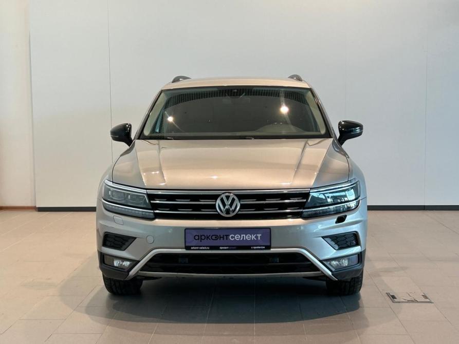Volkswagen Tiguan II Волгоград  - изображение 7