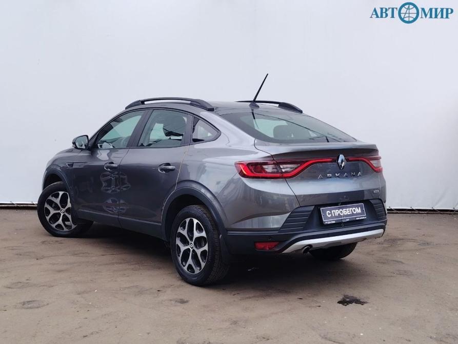 Renault Arkana I Москва  - изображение 6