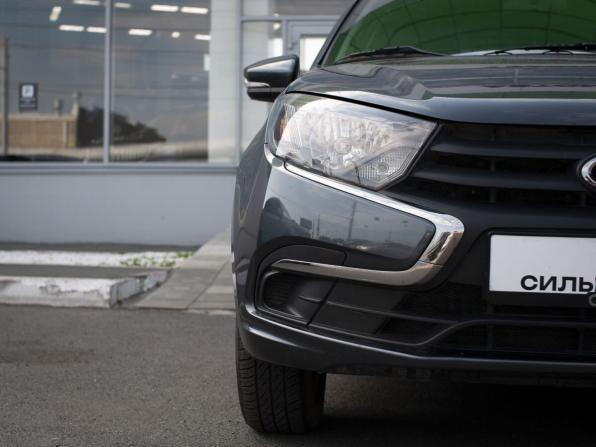 Lada (ВАЗ) Granta I Рестайлинг с пробегом 2024 года, цена 810 000 рублей, 55469 км, седан, Автокод Объявления