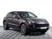 Porsche Macan I Москва  - изображение 28