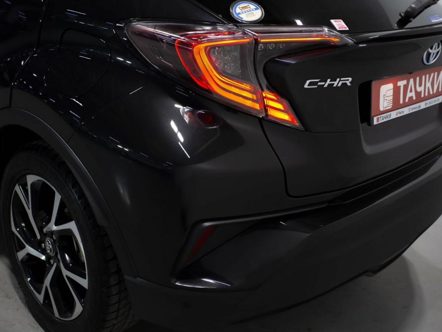 Toyota C-HR I Чита  - изображение 17