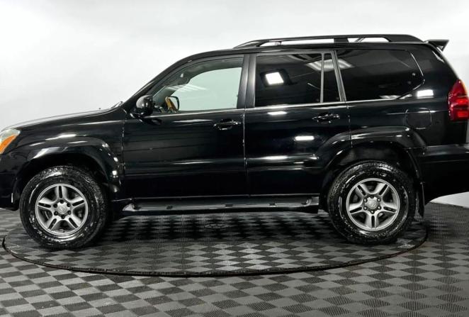 Lexus GX I с пробегом 2004 года, цена 1 650 000 рублей, 544000 км, внедорожник, Автокод Объявления