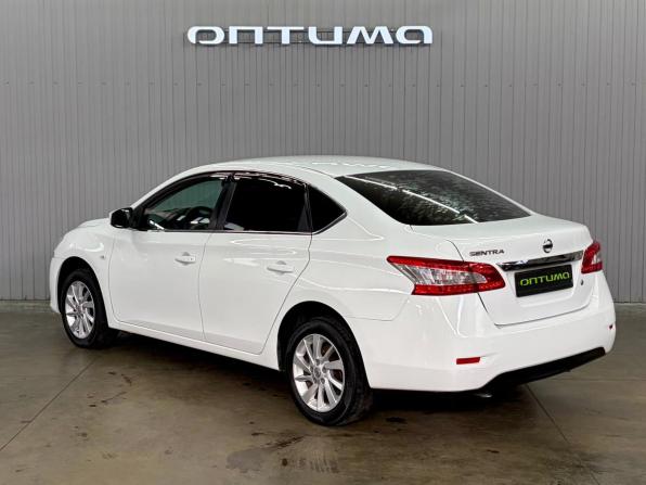 Nissan Sentra VII (B17) с пробегом 2015 года, цена 937 000 рублей, 97000 км, седан, Автокод Объявления