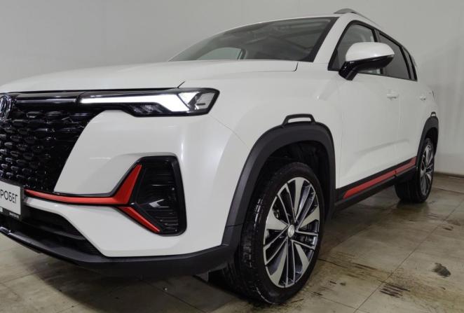 Changan CS35 Plus I Рестайлинг с пробегом 2023 года, цена 1 799 000 рублей, 28000 км, внедорожник, Автокод Объявления