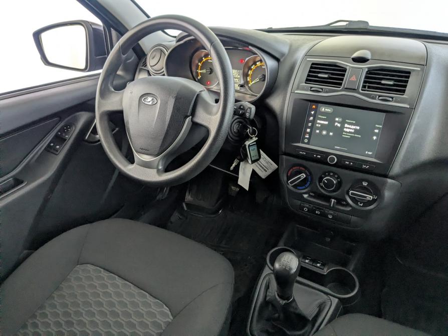 Lada (ВАЗ) Granta I Рестайлинг Москва  - изображение 26