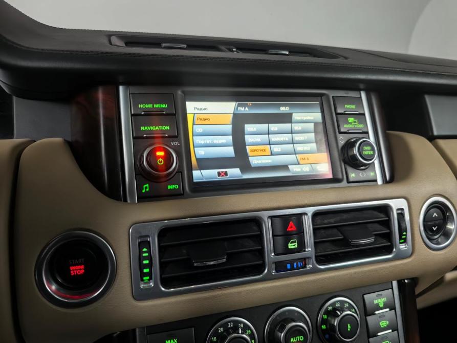 Land Rover Range Rover III Рестайлинг 2 Москва  - изображение 17