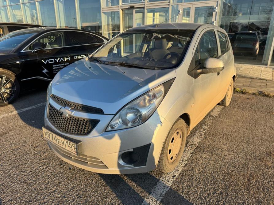 Chevrolet Spark III Пермь  - изображение 1