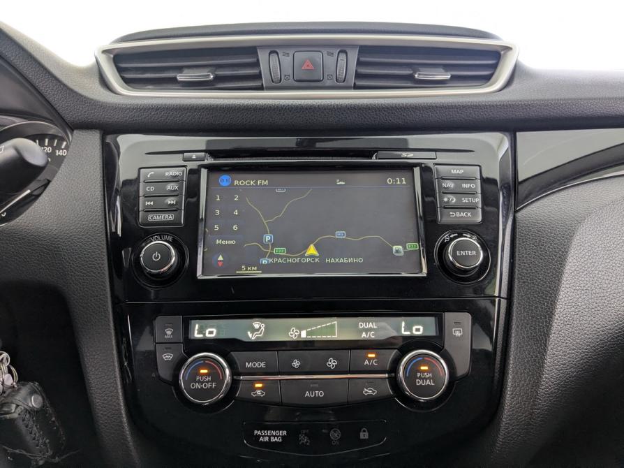 Nissan Qashqai II Москва  - изображение 26
