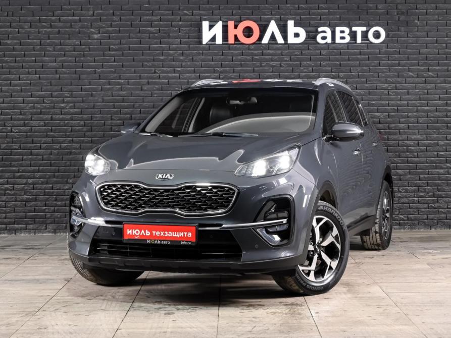 Kia Sportage IV Рестайлинг Екатеринбург  - изображение 1
