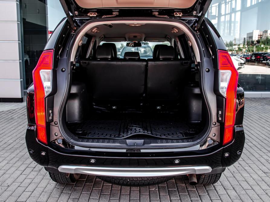 Mitsubishi Pajero Sport III Магнитогорск  - изображение 9