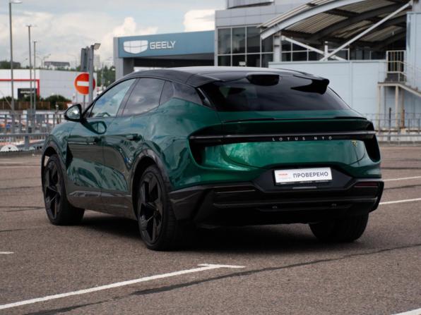 Lotus Eletre с пробегом 2023 года, цена 11 549 000 рублей, 2852 км, внедорожник, Автокод Объявления