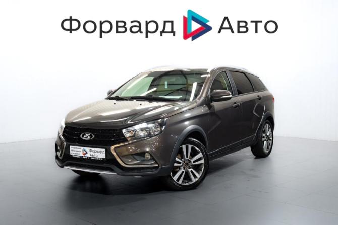 Lada (ВАЗ) Vesta I с пробегом 2019 года, цена 1 049 000 рублей, 126461 км, универсал, Автокод Объявления