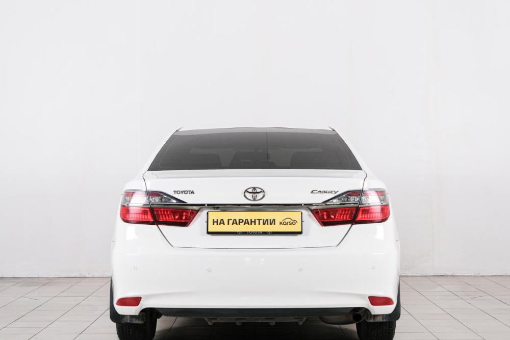Toyota Camry VII (XV50) Рестайлинг Красноярск  - изображение 6