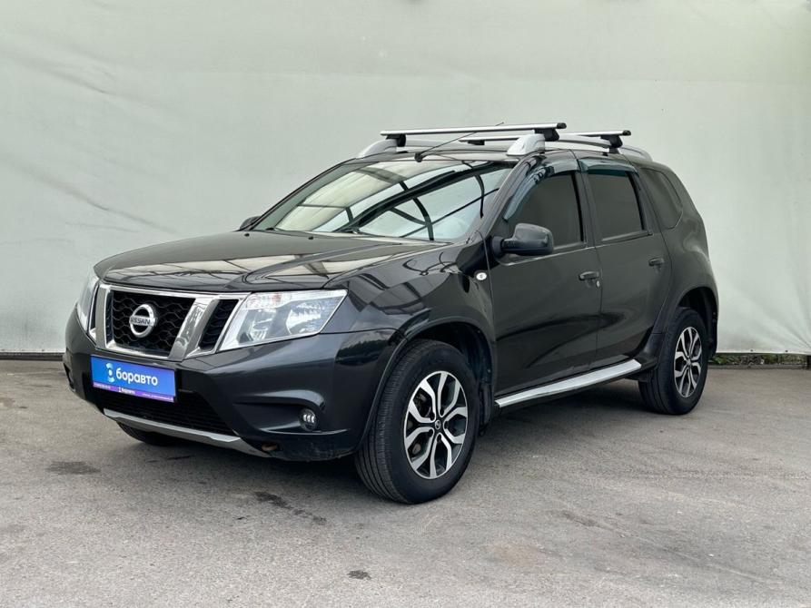Nissan Terrano III (D10) Липецк  - изображение 1