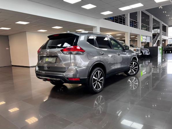 Nissan X-Trail III Рестайлинг с пробегом 2019 года, цена 2 295 000 рублей, 135872 км, внедорожник, Автокод Объявления