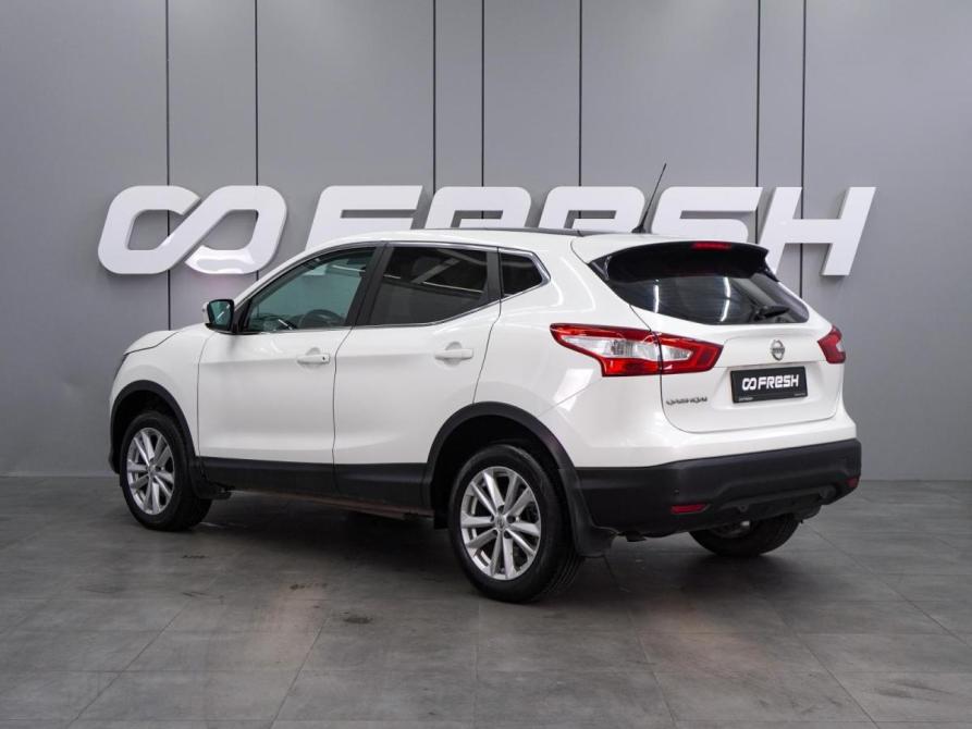 Nissan Qashqai II Воронеж  - изображение 2