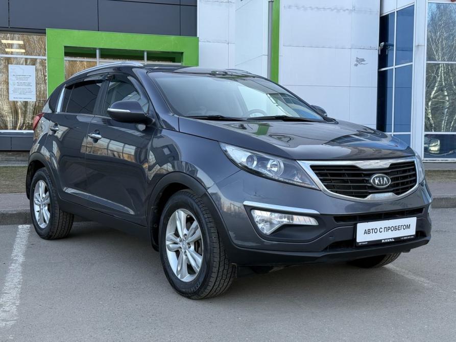 Kia Sportage III Ярославль  - изображение 3