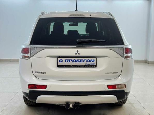 Mitsubishi Outlander III с пробегом 2014 года, цена 1 180 000 рублей, 195459 км, внедорожник, Автокод Объявления