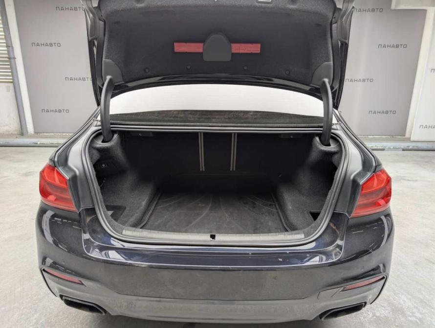 BMW 5 серии VII (G30/G31/G38) Москва  - изображение 10