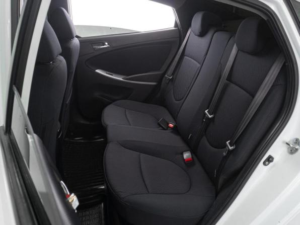 Hyundai Solaris I с пробегом 2011 года, цена 769 000 рублей, 182047 км, седан, Автокод Объявления