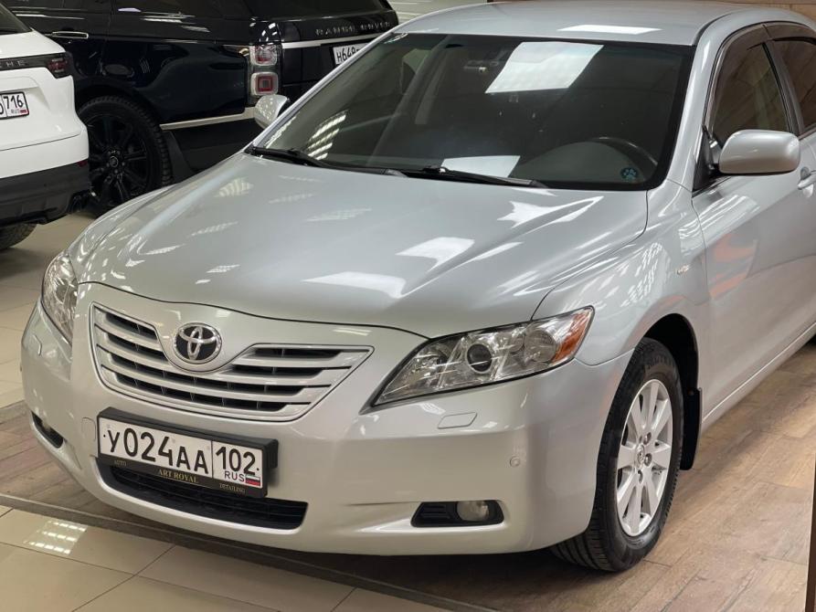 Toyota Camry VI (XV40) Уфа  - изображение 4