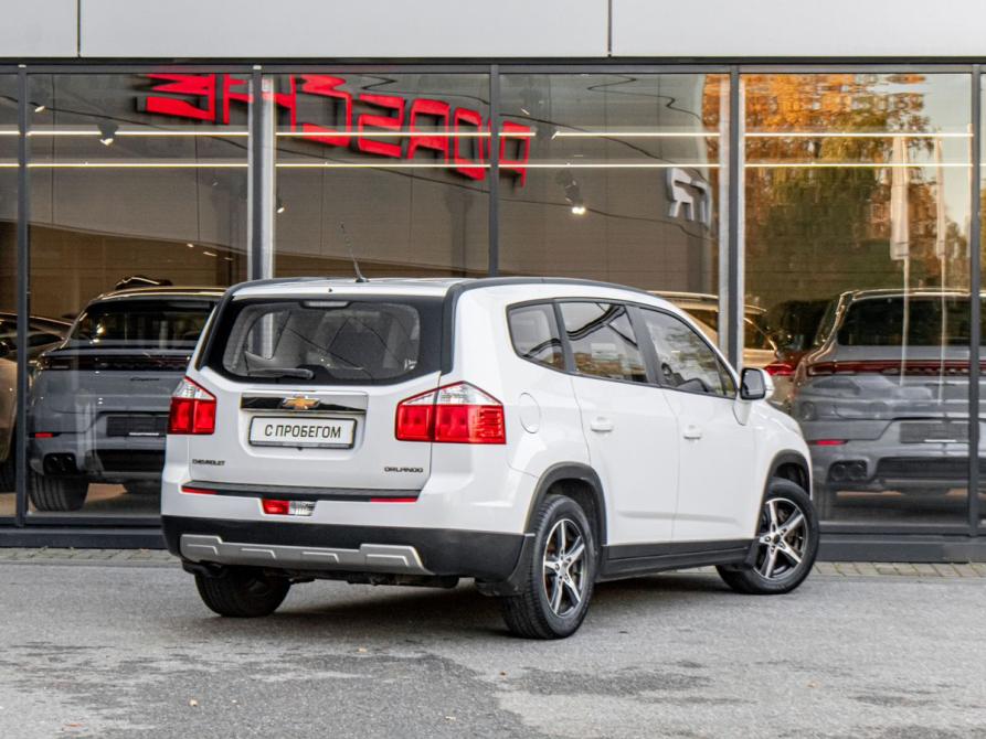 Chevrolet Orlando I Санкт-Петербург  - изображение 4