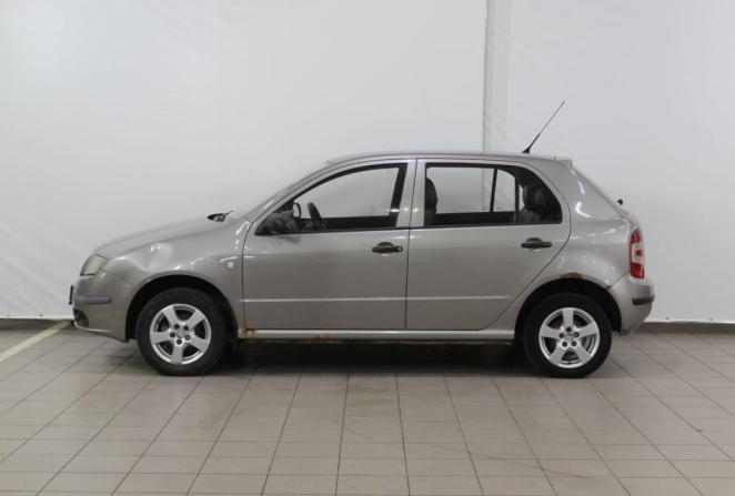 Skoda Fabia I Рестайлинг с пробегом 2006 года, цена 350 000 рублей, 197905 км, седан, Автокод Объявления