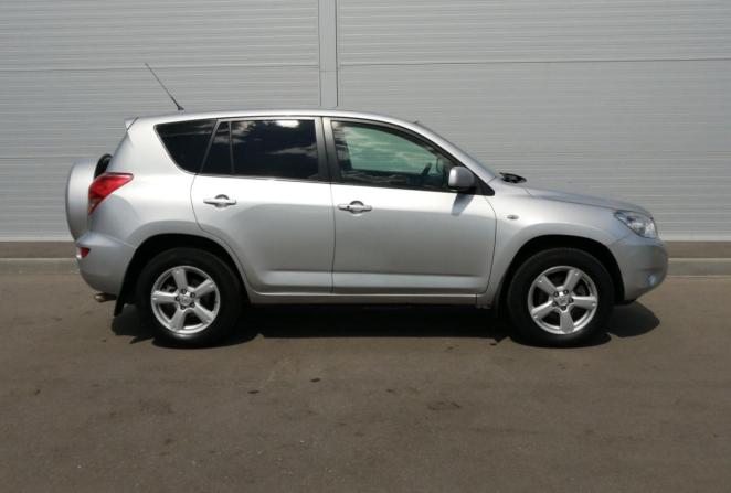 Toyota RAV4 III (XA30) с пробегом 2008 года, цена 1 160 000 рублей, 213166 км, внедорожник, Автокод Объявления