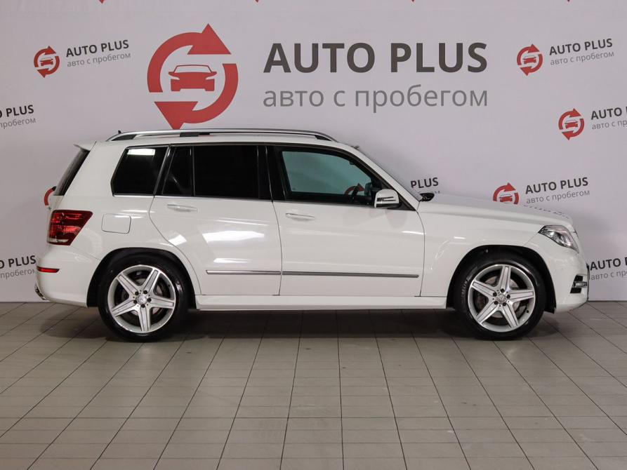 Mercedes-Benz GLK-Класс I (X204) Рестайлинг Минеральные Воды  - изображение 6