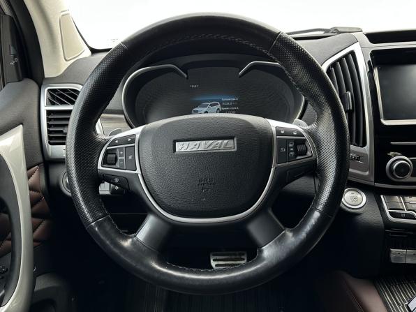 Haval H9 I Рестайлинг с пробегом 2021 года, цена 2 650 000 рублей, 100655 км, внедорожник, Автокод Объявления