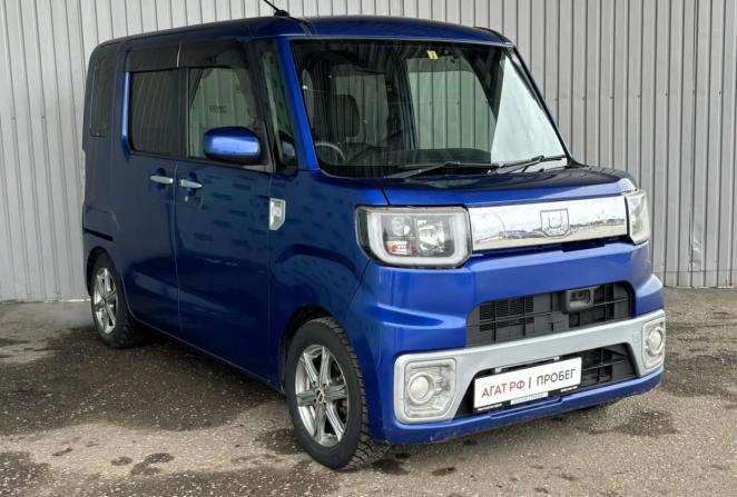 Daihatsu Wake I с пробегом 2015 года, цена 589 990 рублей, 183114 км, микровэн, Автокод Объявления