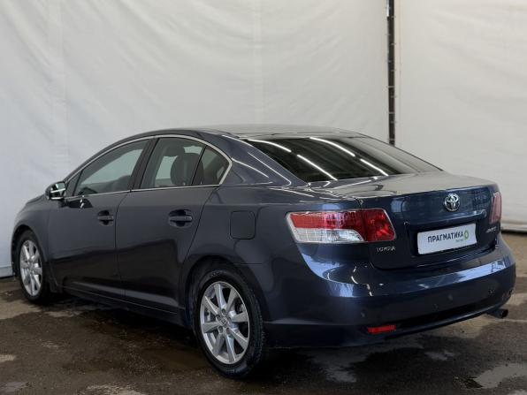 Toyota Avensis III с пробегом 2009 года, цена 720 000 рублей, 285736 км, седан, Автокод Объявления