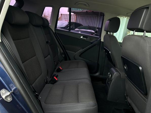Volkswagen Tiguan I Рестайлинг с пробегом 2014 года, цена 1 148 800 рублей, 149526 км, внедорожник, Автокод Объявления