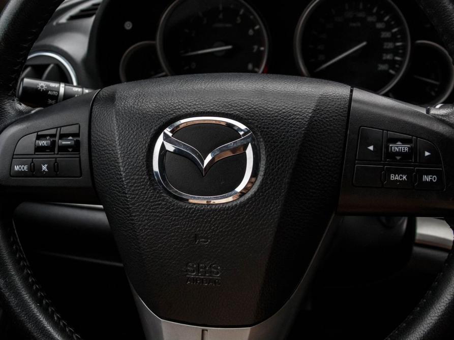 Mazda 6 II (GH) Рестайлинг Уфа  - изображение 16