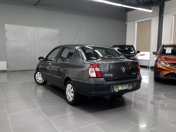 Renault Symbol I Рестайлинг 2 с пробегом 2007 года, цена 470 000 рублей, 134443 км, седан, Автокод Объявления