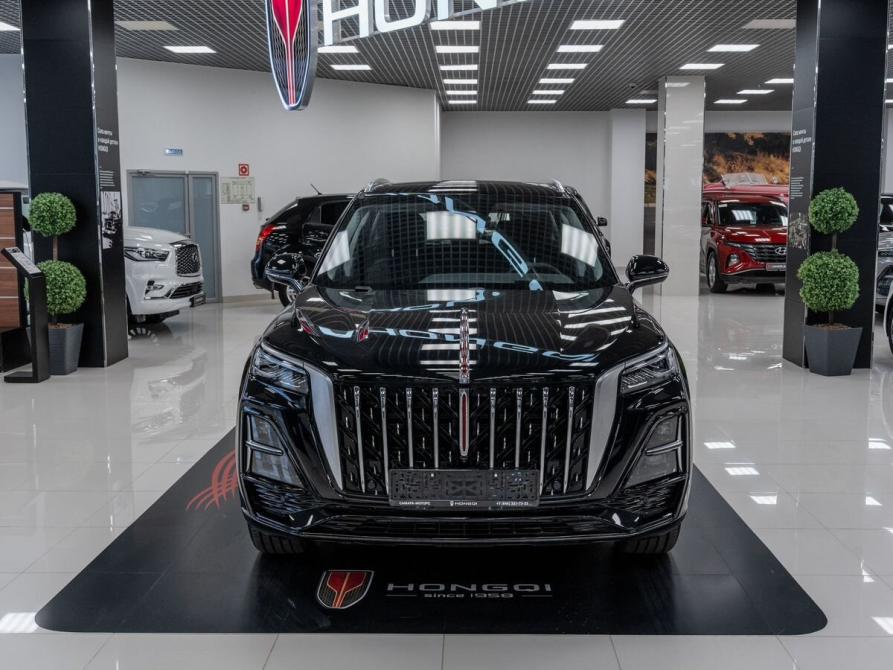 Hongqi HS5 I Рестайлинг Самара  - изображение 5