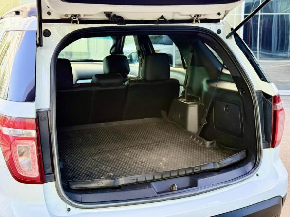 Ford Explorer V с пробегом 2014 года, цена 1 672 000 рублей, 209487 км, внедорожник, Автокод Объявления