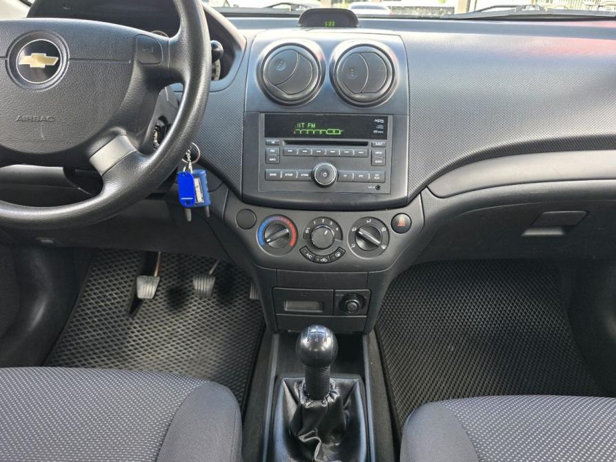 Chevrolet Aveo I Рестайлинг Новосибирск  - изображение 19