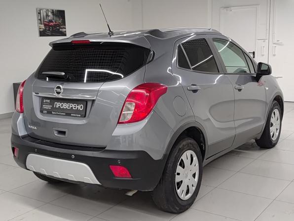 Opel Mokka I с пробегом 2015 года, цена 1 199 000 рублей, 138090 км, внедорожник, Автокод Объявления