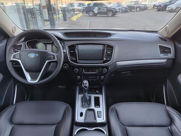 Geely Emgrand X7 I Рестайлинг 2 с пробегом 2021 года, цена 1 456 000 рублей, 50113 км, внедорожник, Автокод Объявления