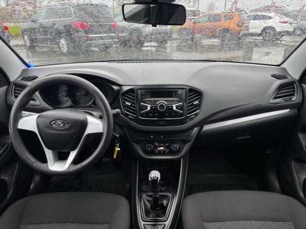 Lada (ВАЗ) Vesta I с пробегом 2016 года, цена 665 000 рублей, 116000 км, седан, Автокод Объявления