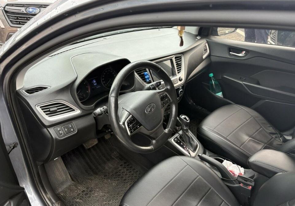 Hyundai Solaris II Кемерово  - изображение 4