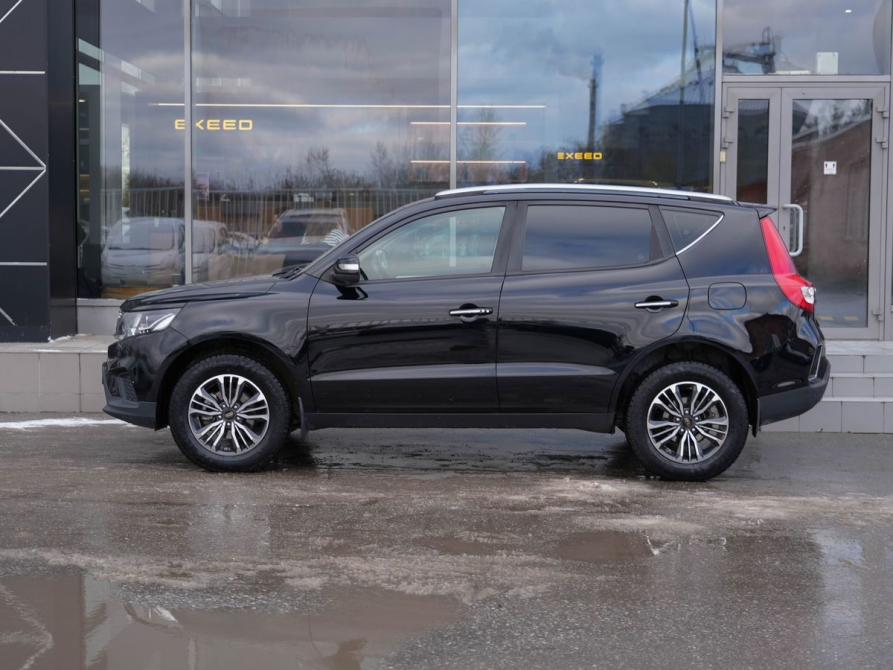 Geely Emgrand X7 I Рестайлинг 2 Новосибирск  - изображение 8