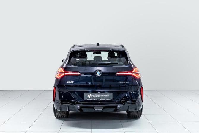 BMW X3 IV (G45/G48) с пробегом 2026 года, цена 6 850 000 рублей, 10 км, внедорожник, Автокод Объявления