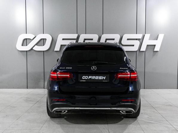 Mercedes-Benz GLC I (X253) с пробегом 2016 года, цена 2 459 000 рублей, 255859 км, внедорожник, Автокод Объявления